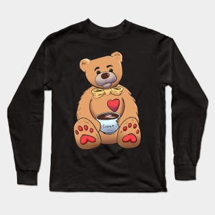 Teddy bear Long Sleeve T-Shirt